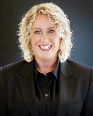 Portrait of Leah Millar, Realtor, Landrace Team
